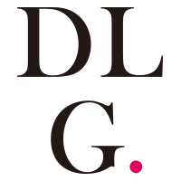 DLG (Digital Luxury Group) logo
