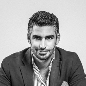 David Sadigh (CEO and Founder of DLG (Digital Luxury Group))