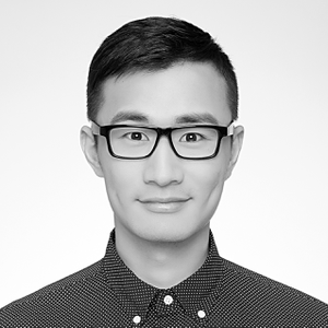 George Xie (Planning Head of CPG Industry at Tencent Marketing Solution)