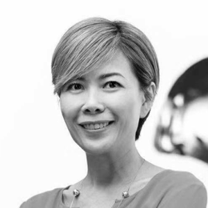 Cheryl Chong (Brand Director of Louis XIII, Greater China)